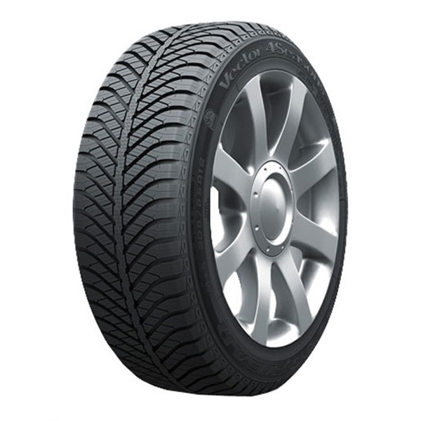 Goodyear Vector 4Seasons 195/60 R16 89 H - 1