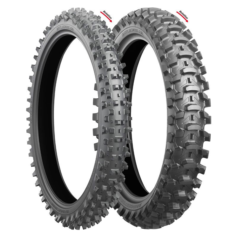 Bridgestone X10R 100/90R19 57 M