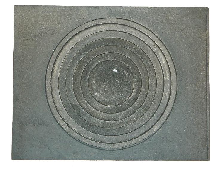Ketaus viryklė, 455 x 400 mm-0