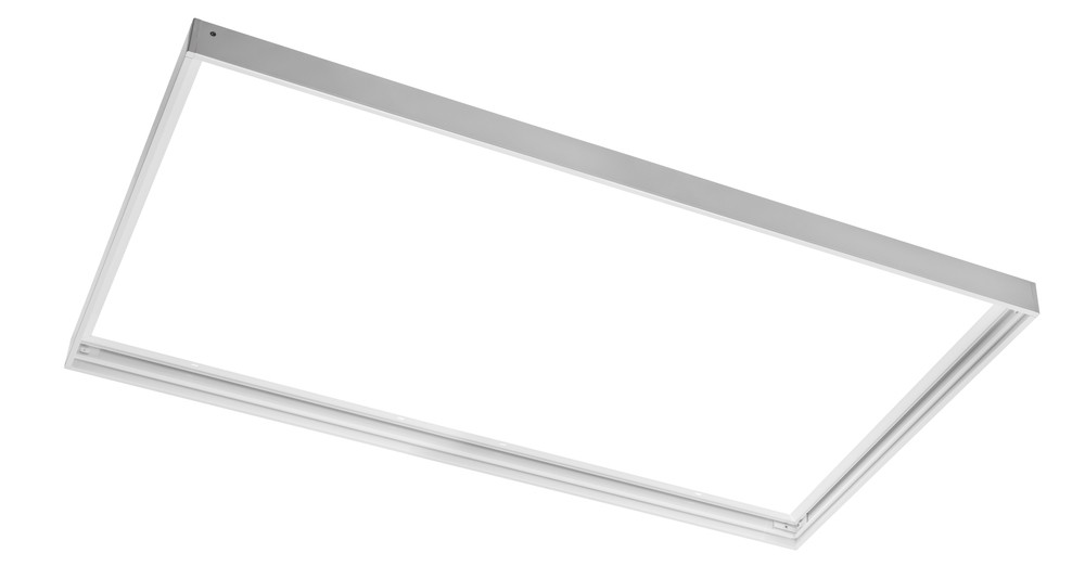 Rėmelis GTV virštinkiniam LED panelės montavimui, 30 x 60 cm-0