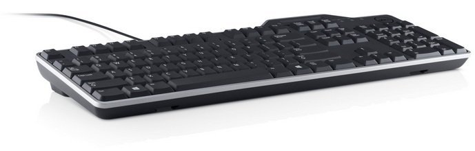 Klaviatūra Dell KB813, EN, juoda - 5