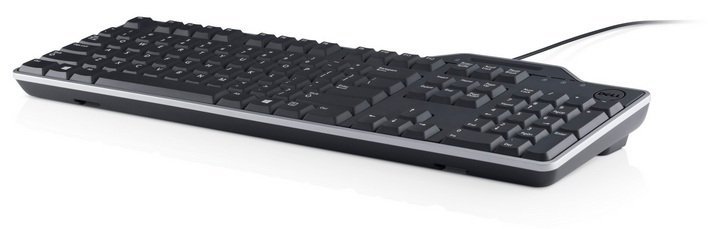 Klaviatūra Dell KB813, EN, juoda - 6
