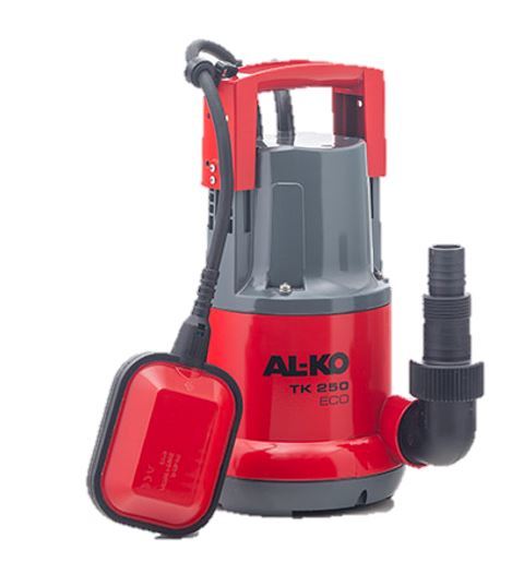 Drenažinis siurblys švariam vandeniui AL-KO TK 250 Eco, 6m-100l/min, 250 W-0