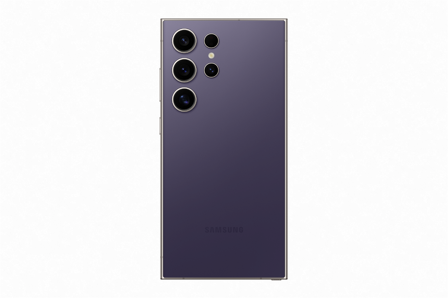 Mobilusis telefonas Samsung Galaxy S24 Ultra 5G, violetinė, 256GB - 2