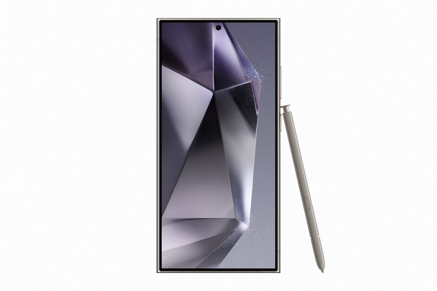 Mobilusis telefonas Samsung Galaxy S24 Ultra 5G, violetinė, 256GB - 7