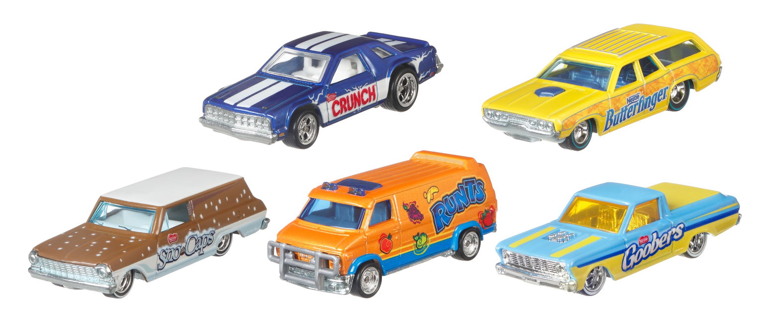 Hot Wheels Premium automodeliukas  Automobilių kultūra - 5