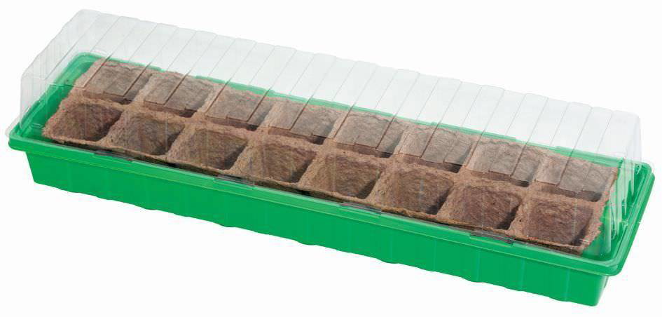 Bacs Euro Auer Packaging 20x15x12cm - Lot De 8 Containers Gris Empilables