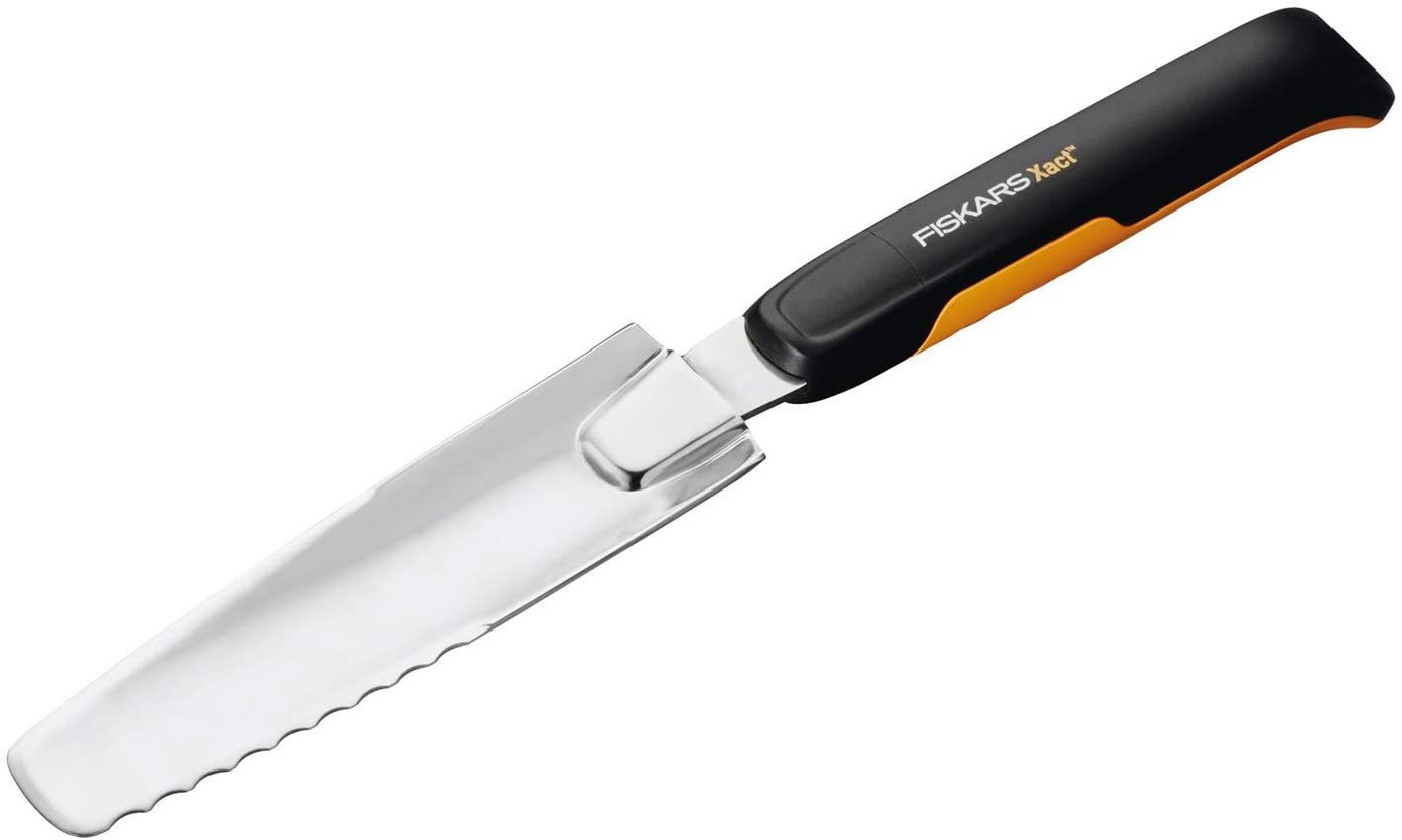 Kastuvėlis FISKARS Xact, 40 cm, persodinimui-0