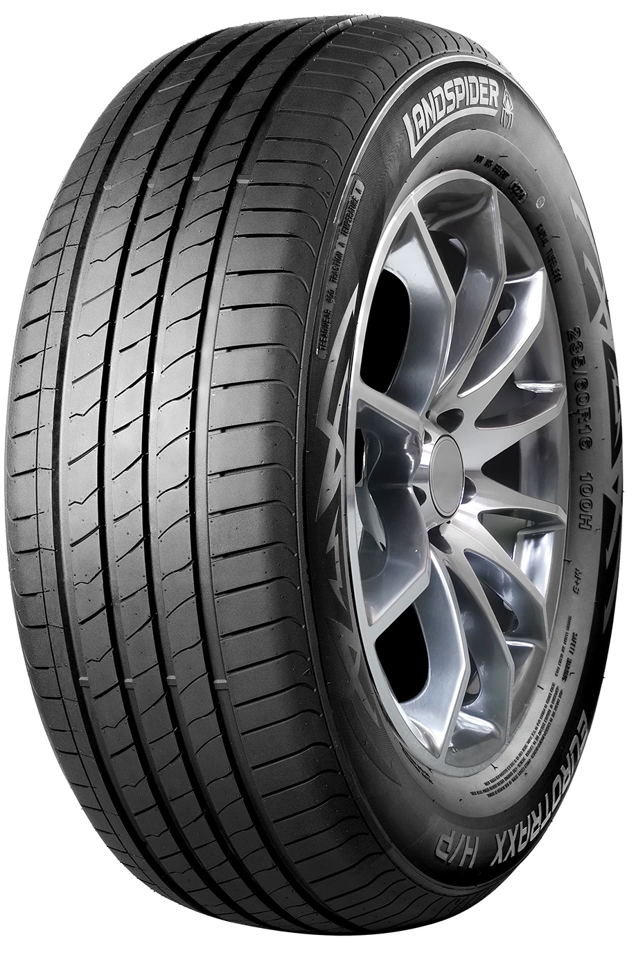 Landspider Eurotraxx H/P 195/60R16 89 H-0