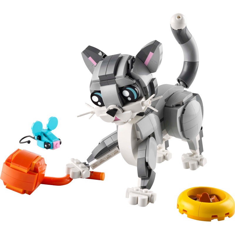 Konstruktorius LEGO Creator Playful Cat - 2