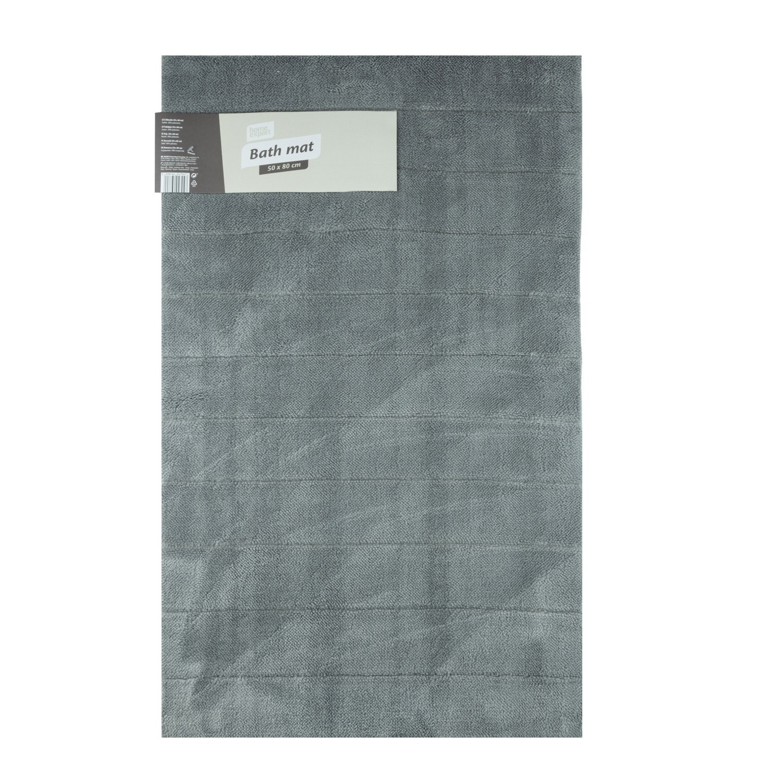 Vonios kilimėlis HOME EXPERT 50 x 80 cm, 2 spalvų-0