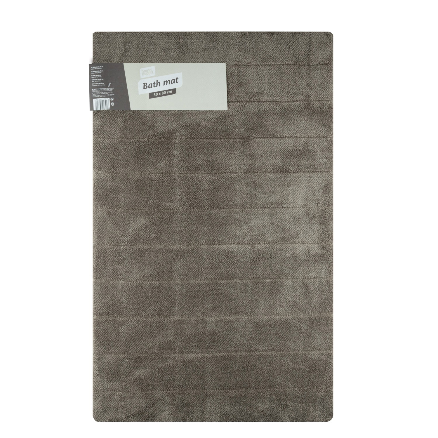 Vonios kilimėlis HOME EXPERT 50 x 80 cm, 2 spalvų-1