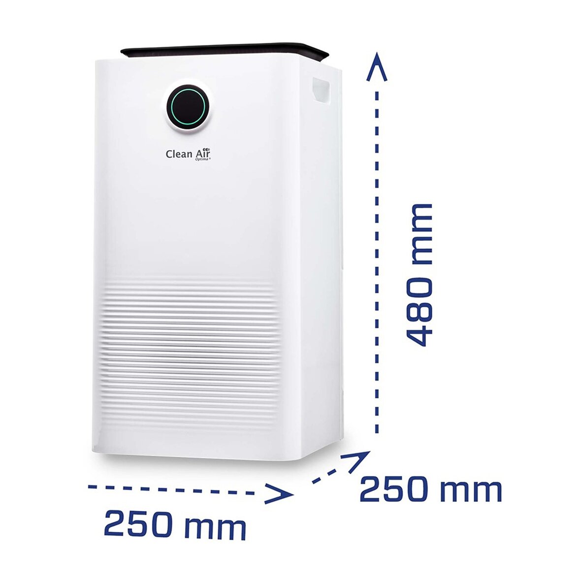 Sausintuvas - oro valytuvas Clean Air CA-704 Smart - 7