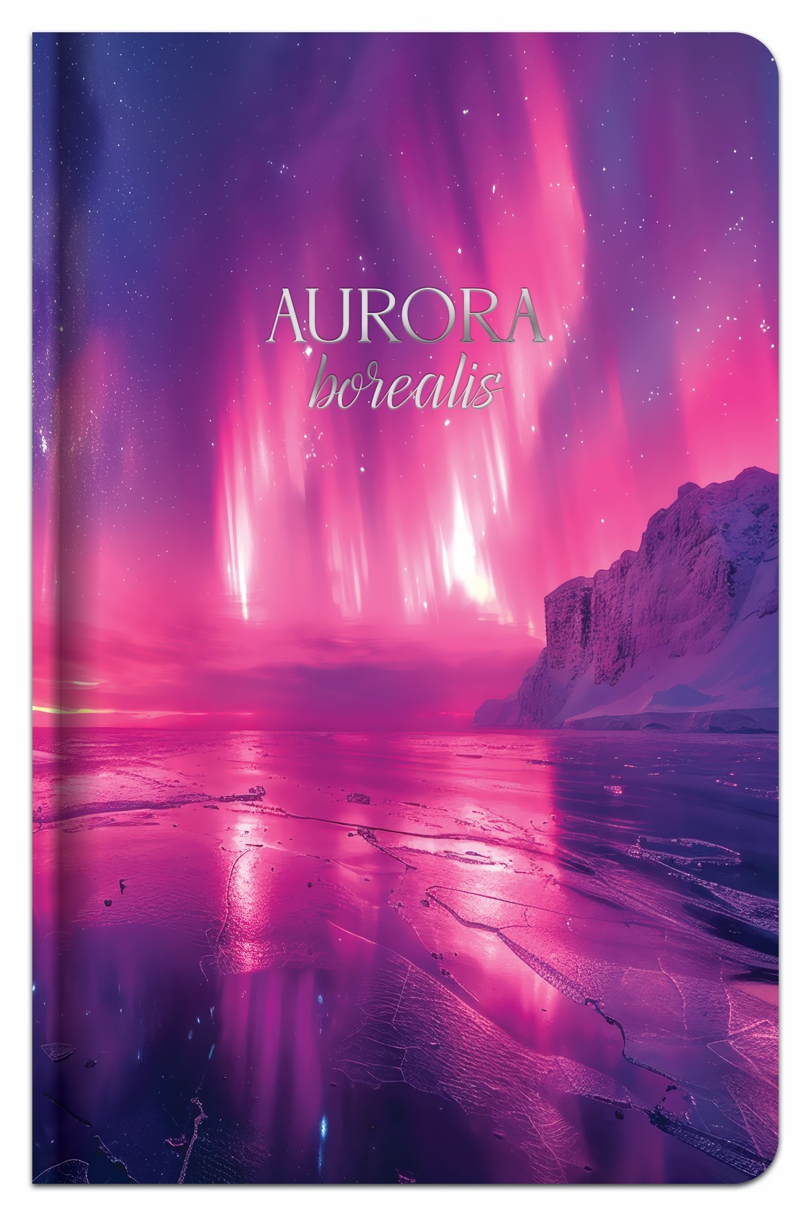 Užrašų knygutė A6 96lap. 70g AURORA lang.-0