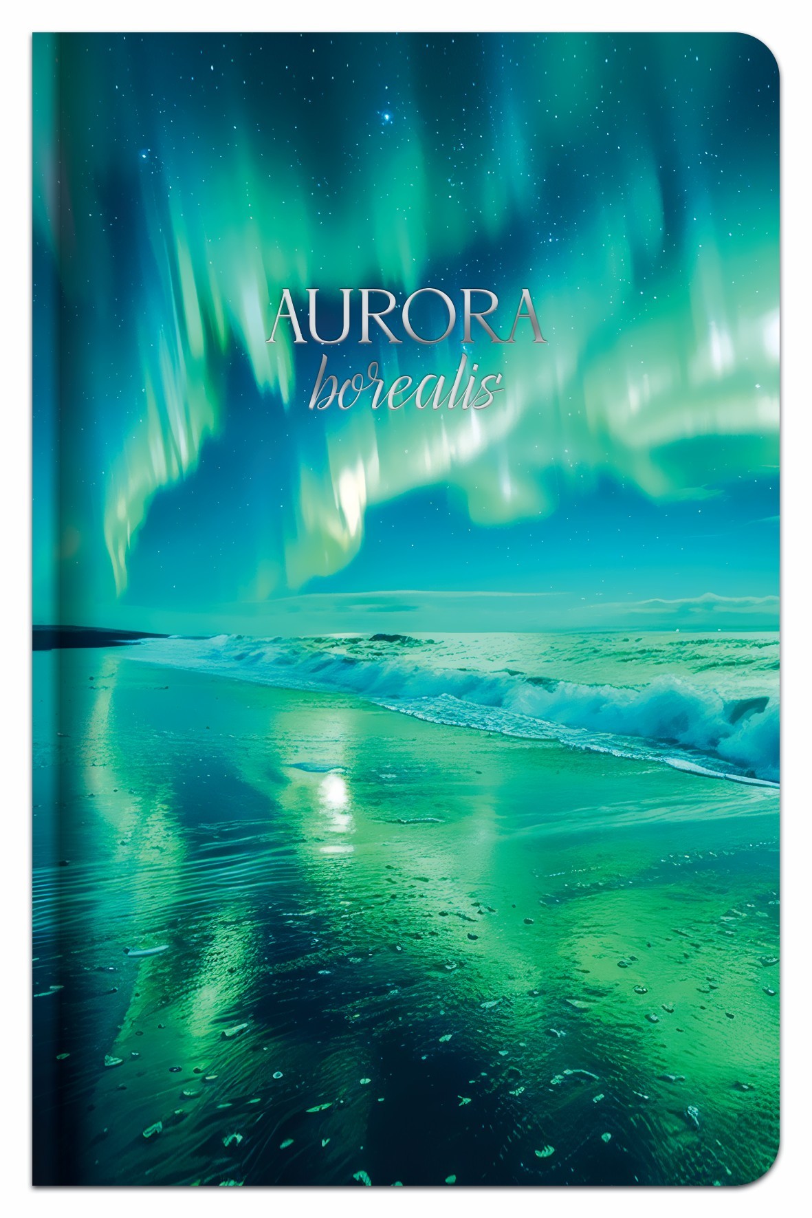 Užrašų knygutė A6 96lap. 70g AURORA lang. - 4