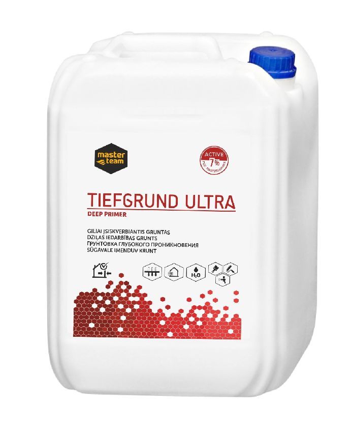 Giliai įsiskverbiantis gruntas MASTER TEAM TIEFGRUND ULTRA, 5 l-0
