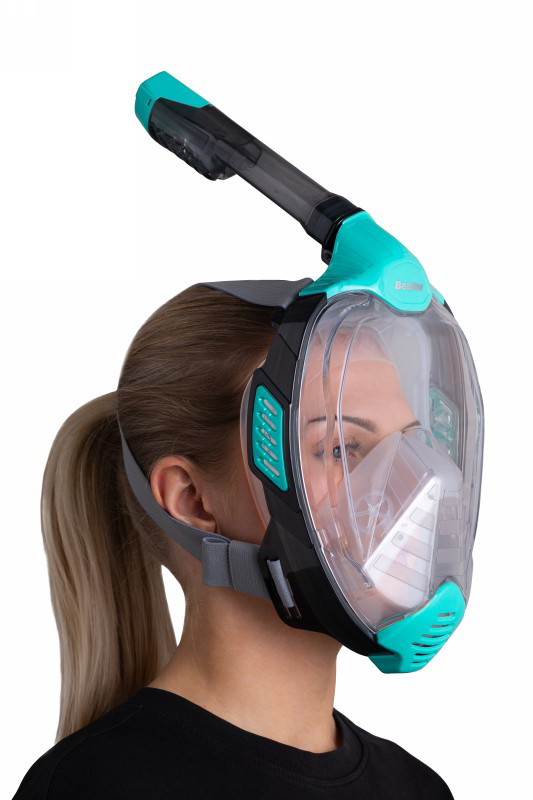 Nardymo kaukė Beaster BS1521SF, L/XL - 6