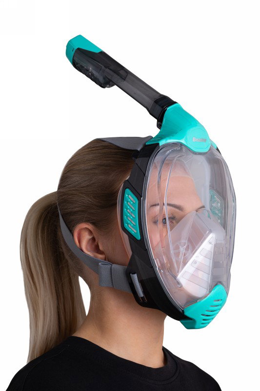 Nardymo kaukė Beaster BS1521SF, L/XL - 6