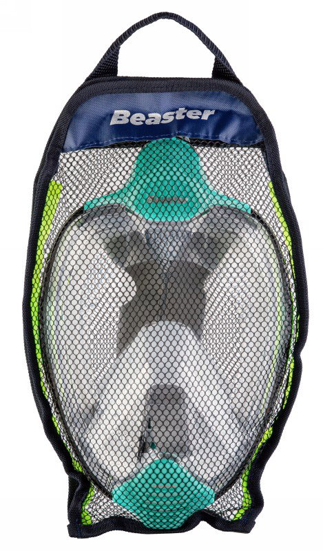 Nardymo kaukė Beaster BS1521SF, L/XL - 5