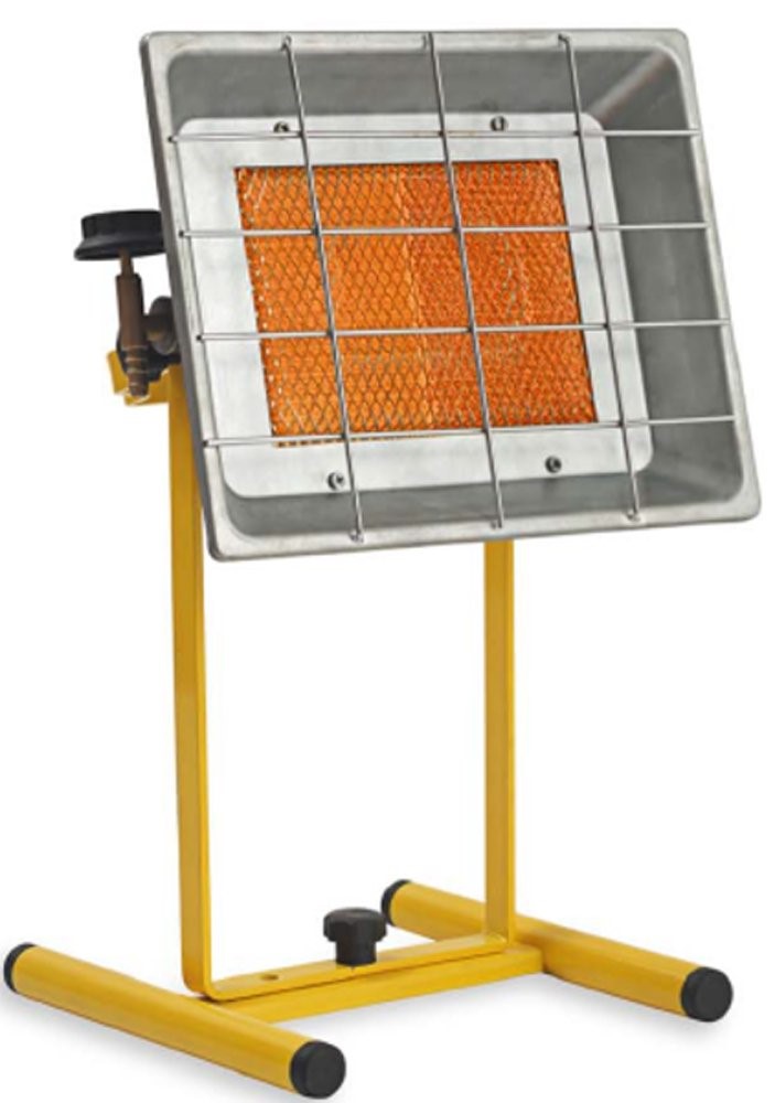 Dujinis šildytuvas ELEM GH2600, 2,6 kW-0
