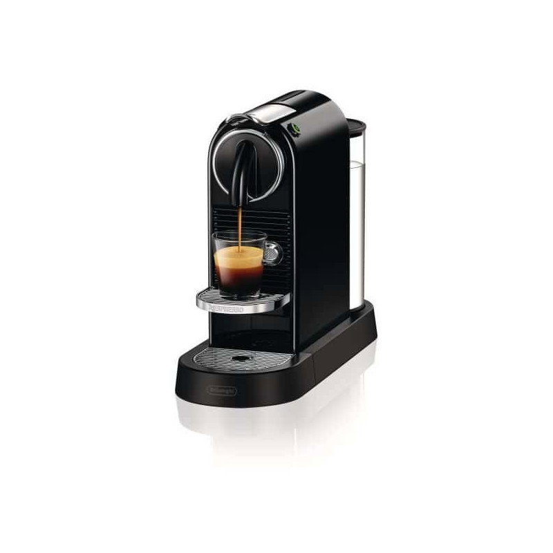 Kapsulinis kavos aparatas DELONGHI NESPRESSO EN167.B CITIZ-0