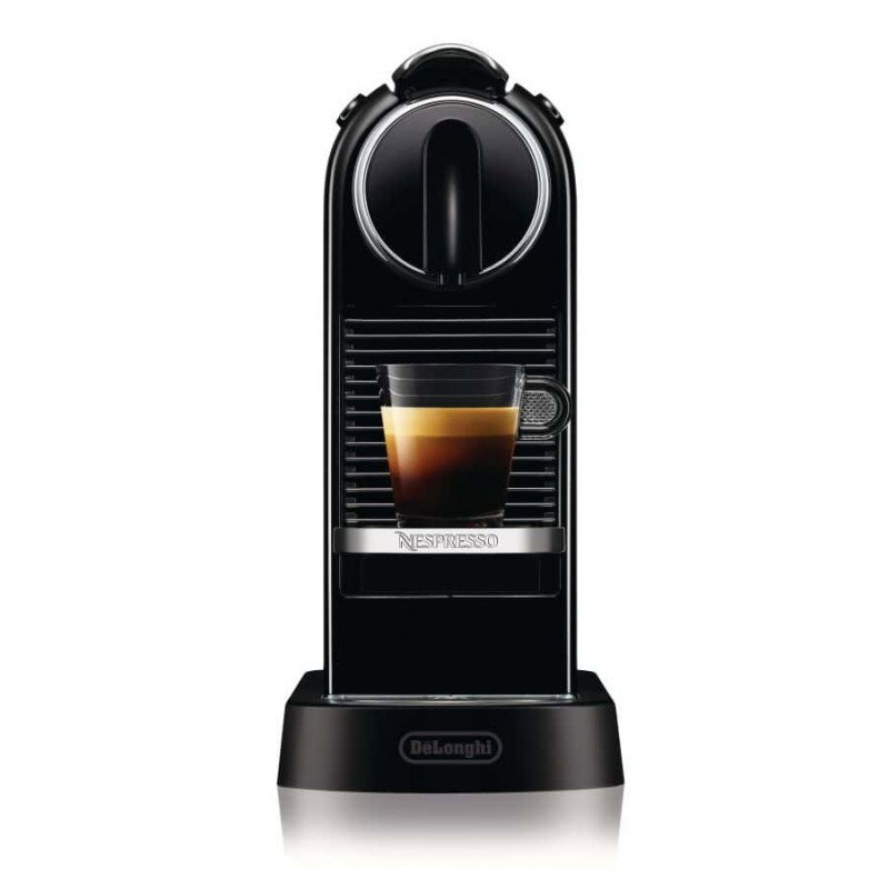 Kapsulinis kavos aparatas DELONGHI NESPRESSO EN167.B CITIZ-1