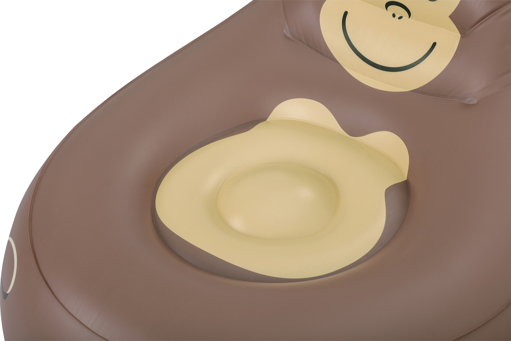 Pripučiamas fotelis Bestway Monkey, 72 x 72 x 64 cm - 8
