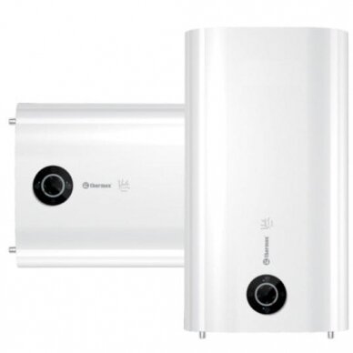 El. vandens šildytuvas THERMEX Verlo 30 V, 30 l, vert./hor., 1,8 kW-0