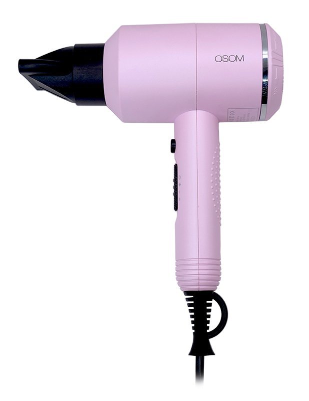 Plaukų džiovintuvas OSOM2525, rožinė - 1