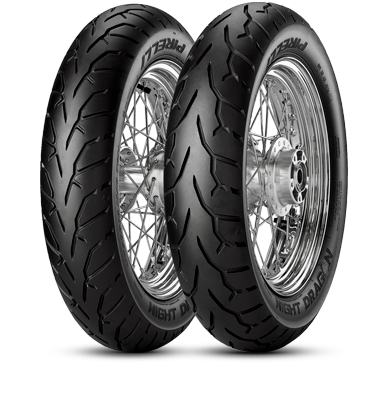 Pirelli Night Dragon 100/90R19 57 H-0