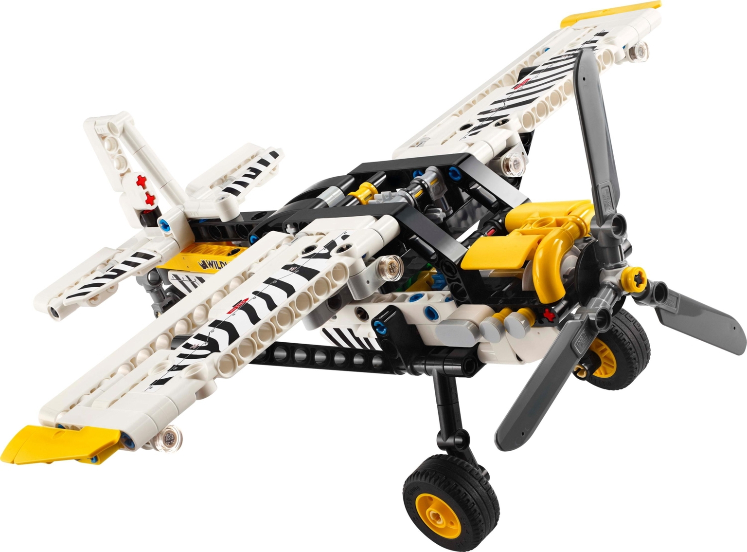 Konstruktorius LEGO Technic Bush Plane - 6