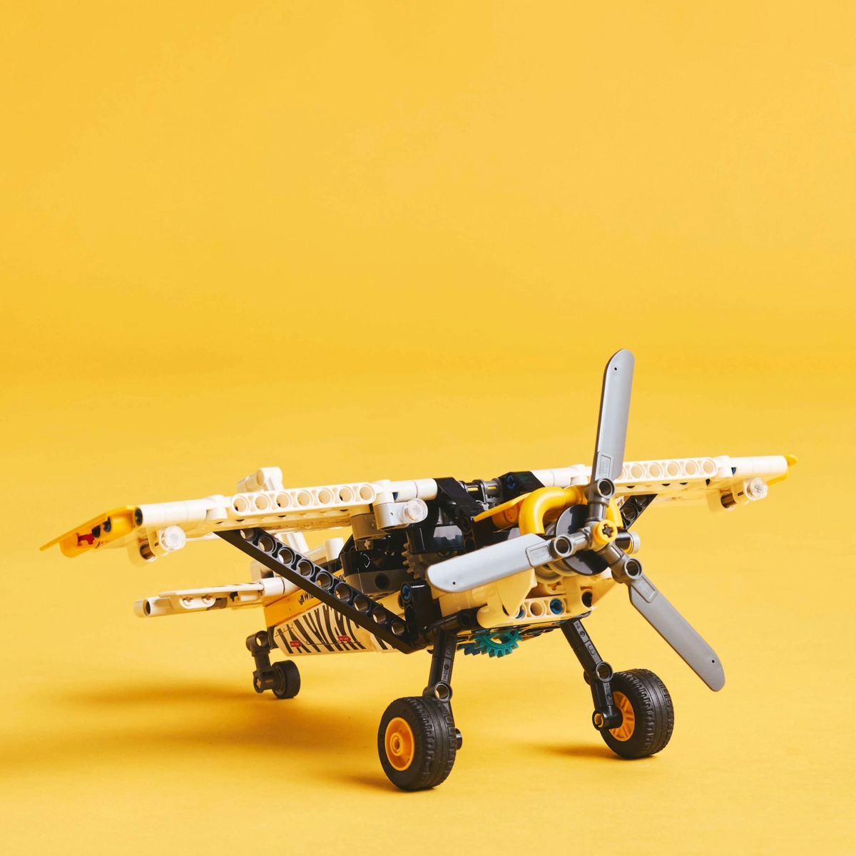 Konstruktorius LEGO Technic Bush Plane - 3
