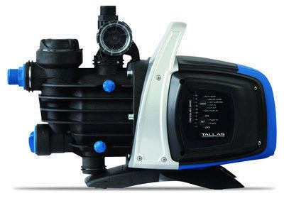 Vandens siurblys TALLAS D-EBOOST 1100/45, su elektroniniu valdymu, 8 m-60l/min-45 m-1100 W-0