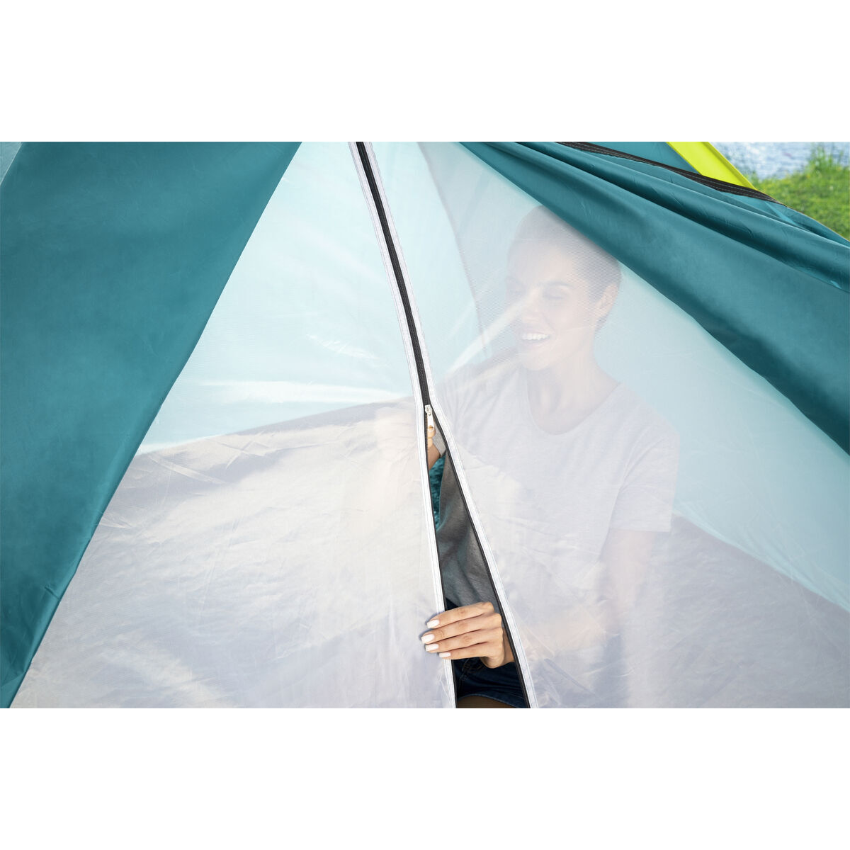 Dvivietė palapinė BESTWAY COOL DOME, 45 x 205 x 100 cm - 5