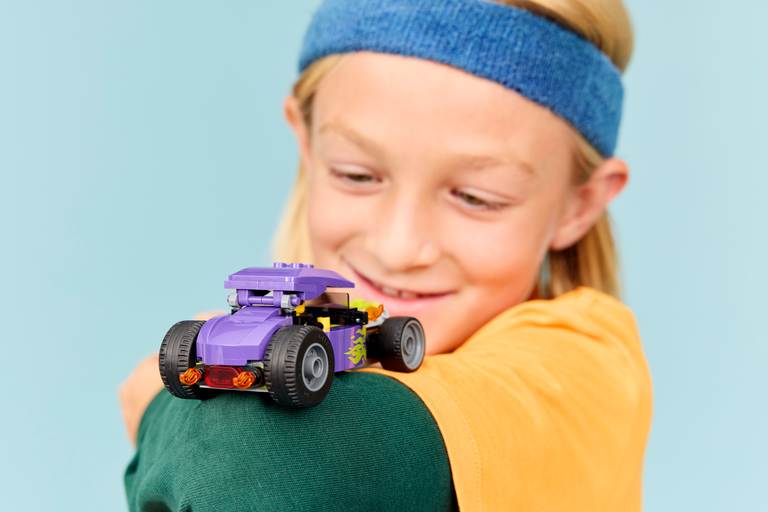 Konstruktorius LEGO City Great Vehicles Hot Rod - 2