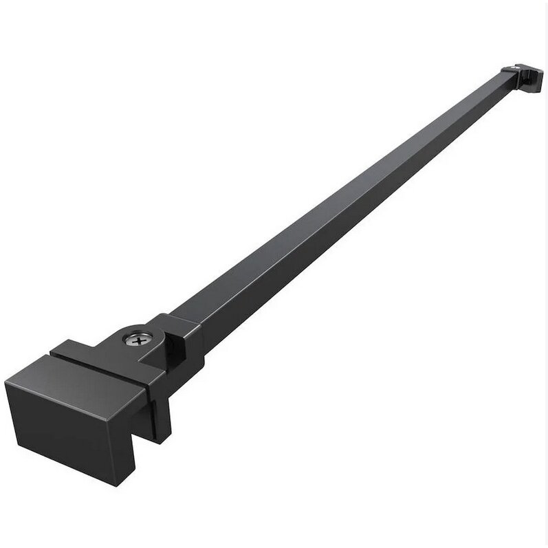 Dušo sienelė MESINA Black W-90 - 3