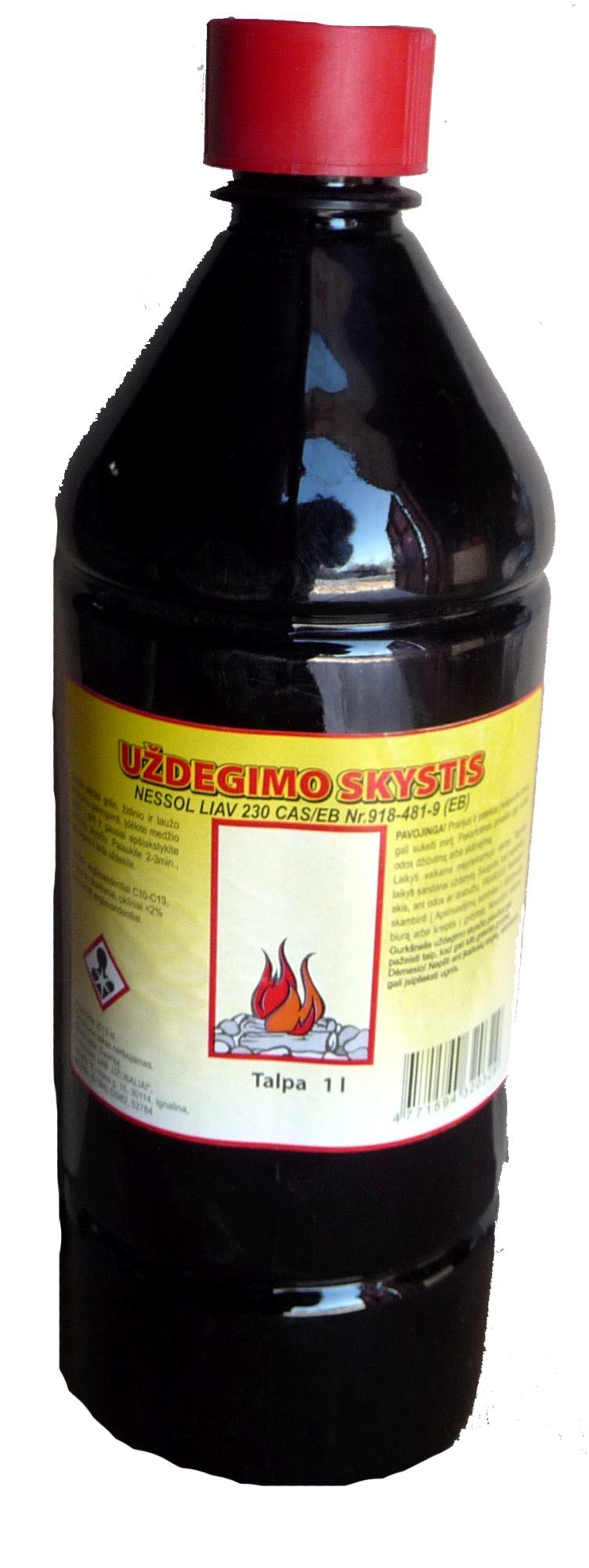 Degusis skystis, 1 l-0