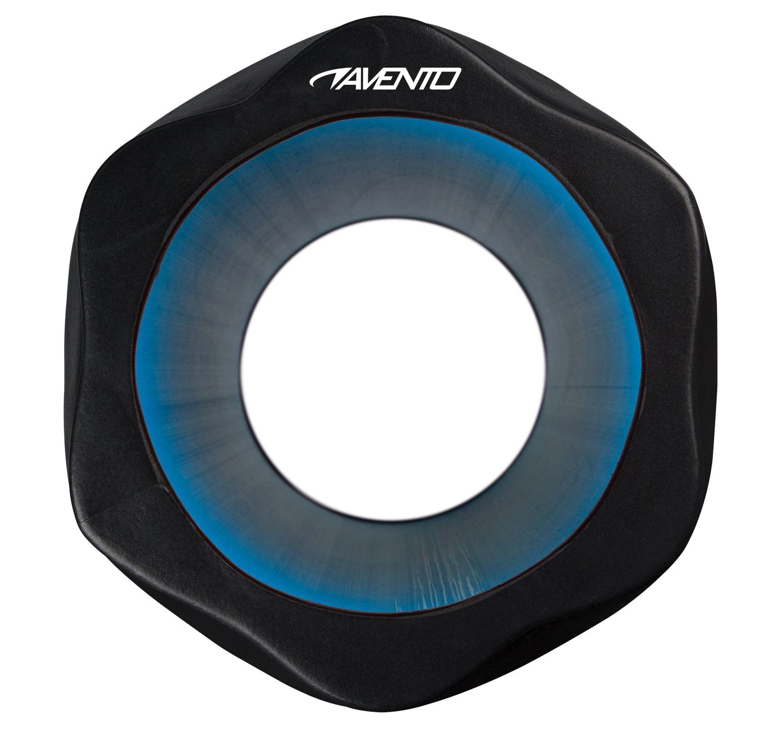 Volas masažinis AVENTO 42RC 33cm D14cm, juoda-1