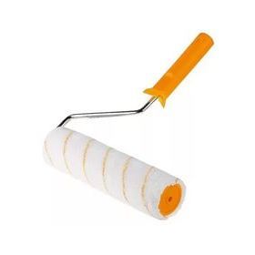 Volelis su rankena sienų ir lubų dažymui COLOR EXPERT, 25 cm, poliesteris-0
