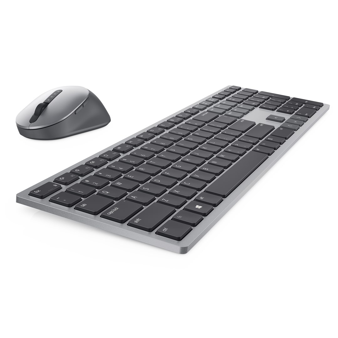 Klaviatūra Dell KM7321W/580-AJQJ/ENG EN, juoda, belaidė - 6