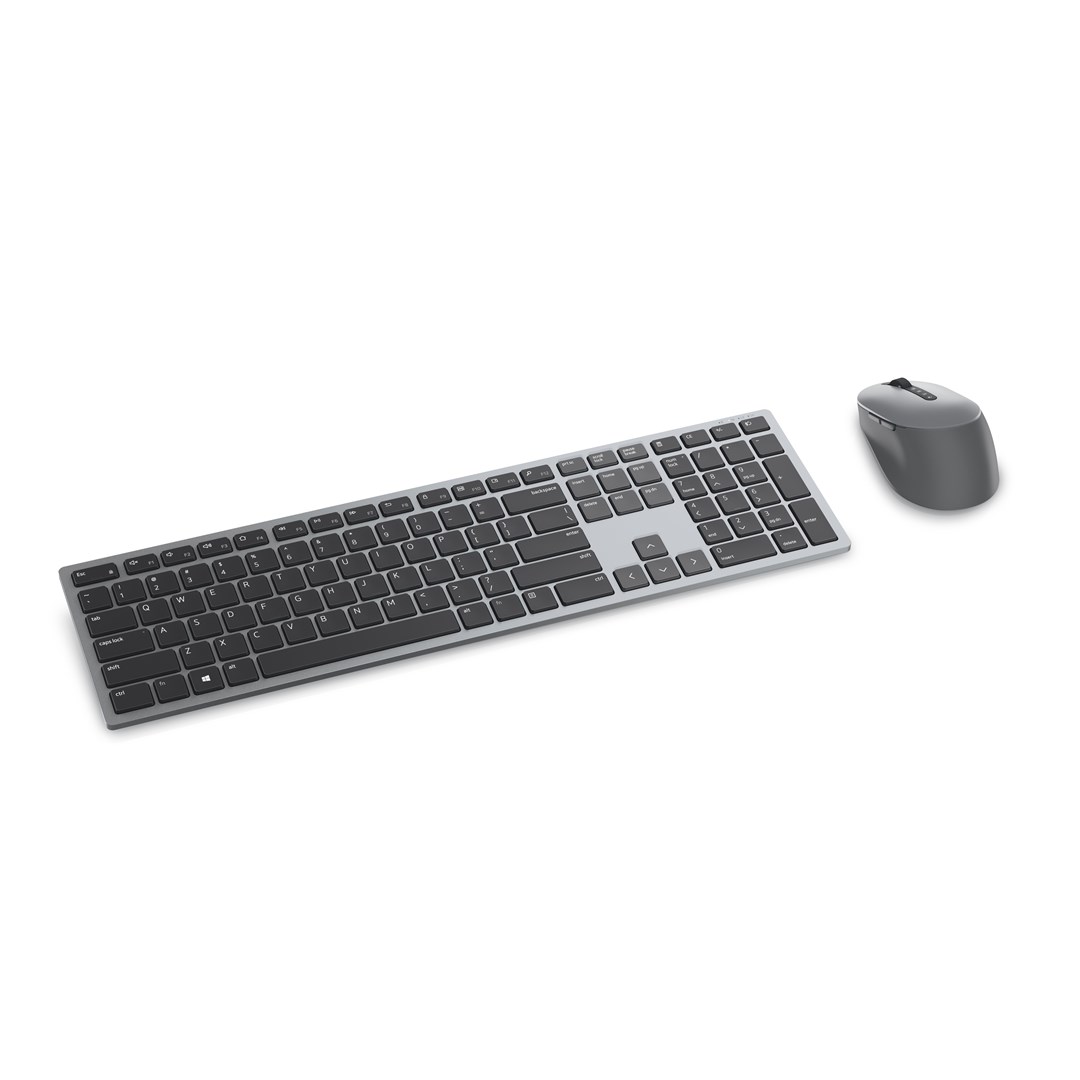 Klaviatūra Dell KM7321W/580-AJQJ/ENG EN, juoda, belaidė - 3