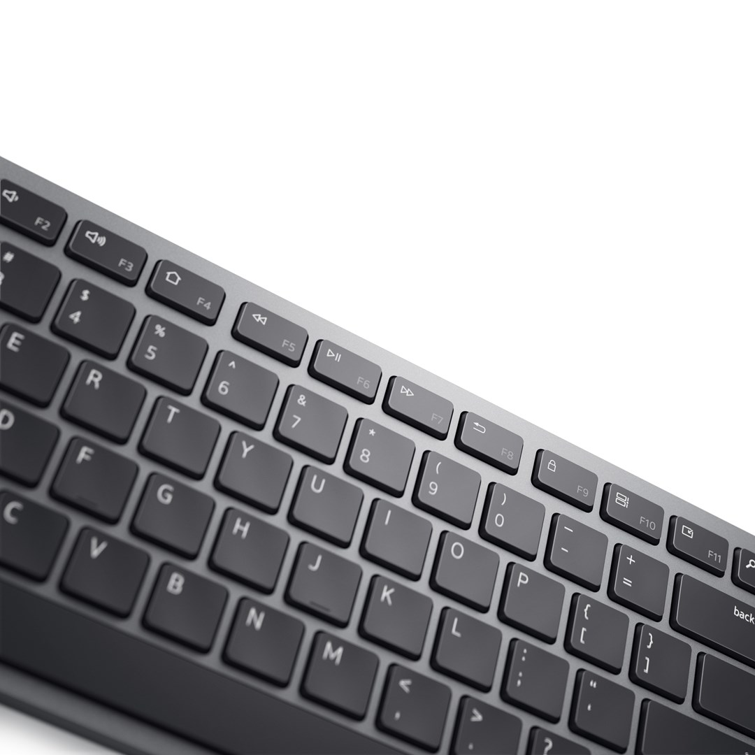 Klaviatūra Dell KM7321W/580-AJQJ/ENG EN, juoda, belaidė - 8