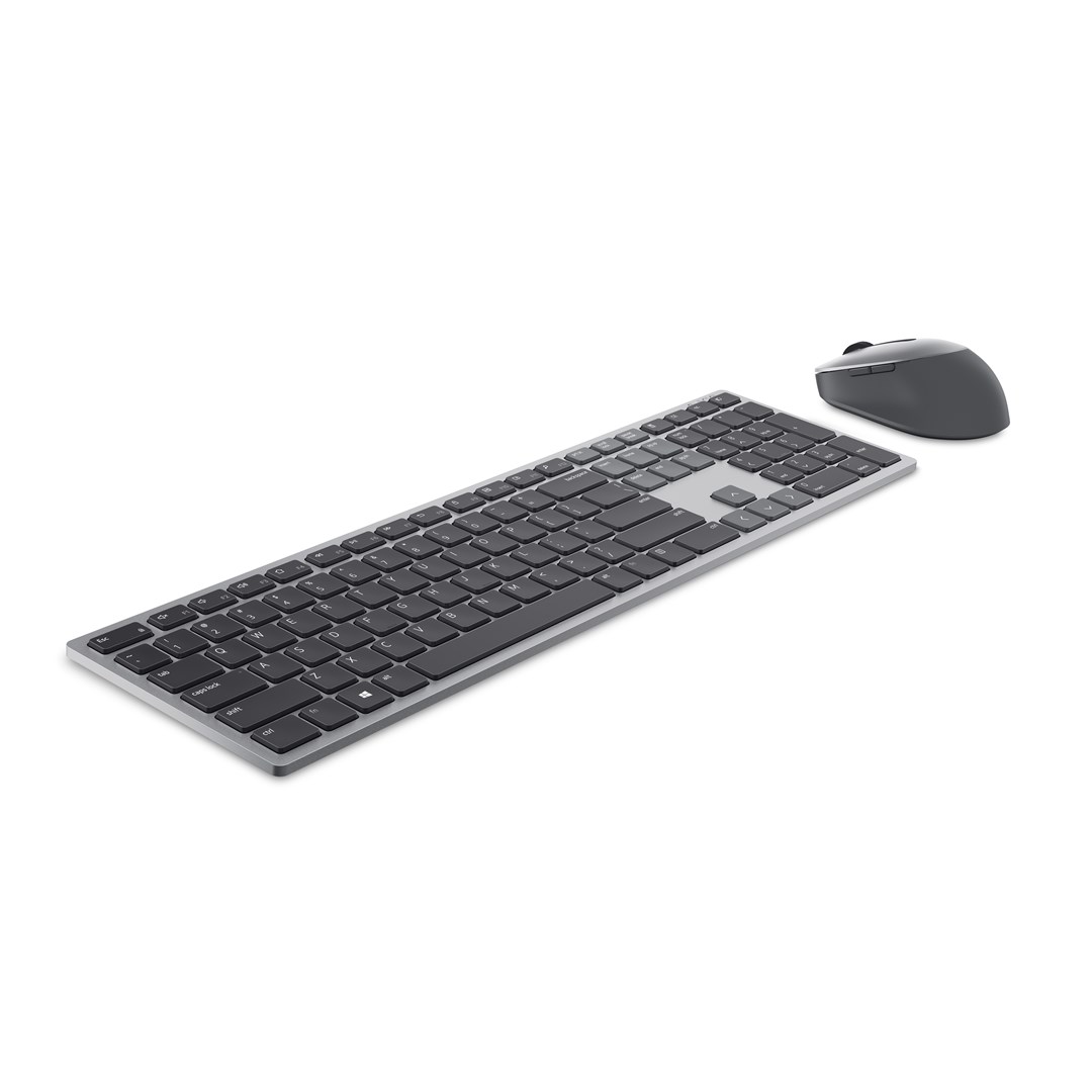 Klaviatūra Dell KM7321W/580-AJQJ/ENG EN, juoda, belaidė-1