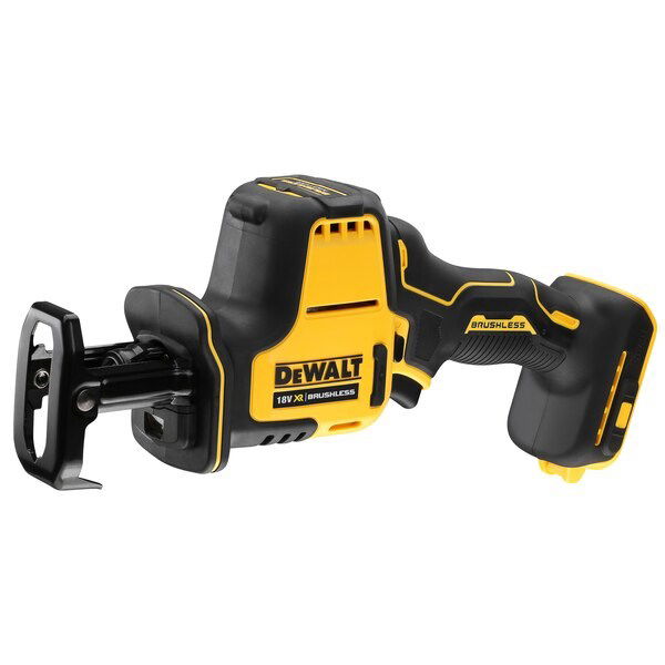 Tiesinis pjūklas Dewalt DCS369N-XJ, 18 V - 3