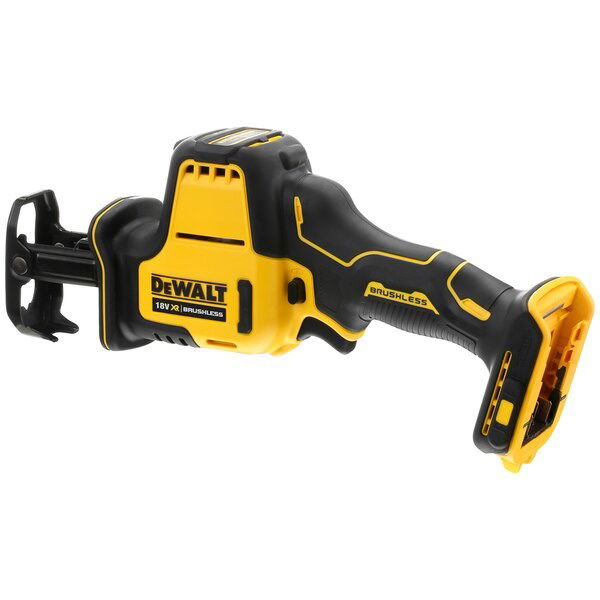 Tiesinis pjūklas Dewalt DCS369N-XJ, 18 V-0