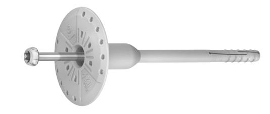 Termoizoliaciniai įsukami kaiščiai R-TFIX, Ø8 x 335 mm, ABCDE pagrindams, 100 vnt-0