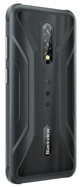 Mobilusis telefonas Blackview BV5200 Pro, juodas, 4GB/64GB - 2