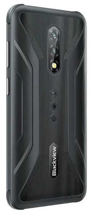 Mobilusis telefonas Blackview BV5200 Pro, juodas, 4GB/64GB - 6
