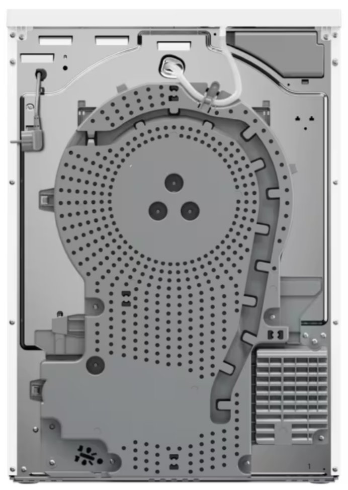 Džiovyklė AEG TR9396CE - 3