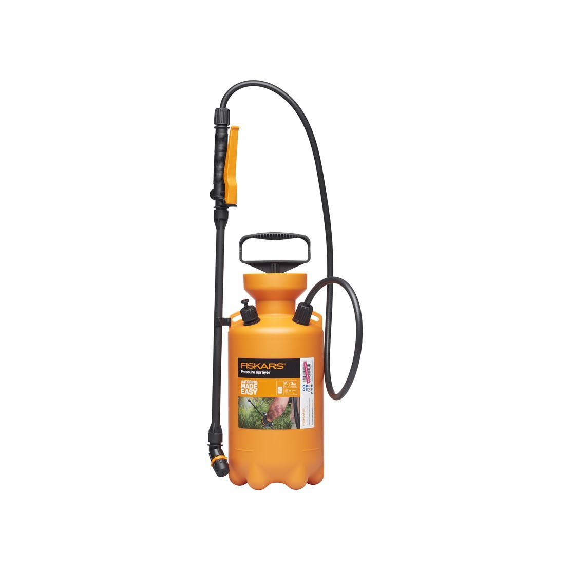 Sleginis purkštuvas FISKARS, 5 l-1